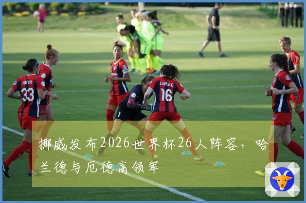 挪威发布2026世界杯26人阵容，哈兰德与厄德高领军